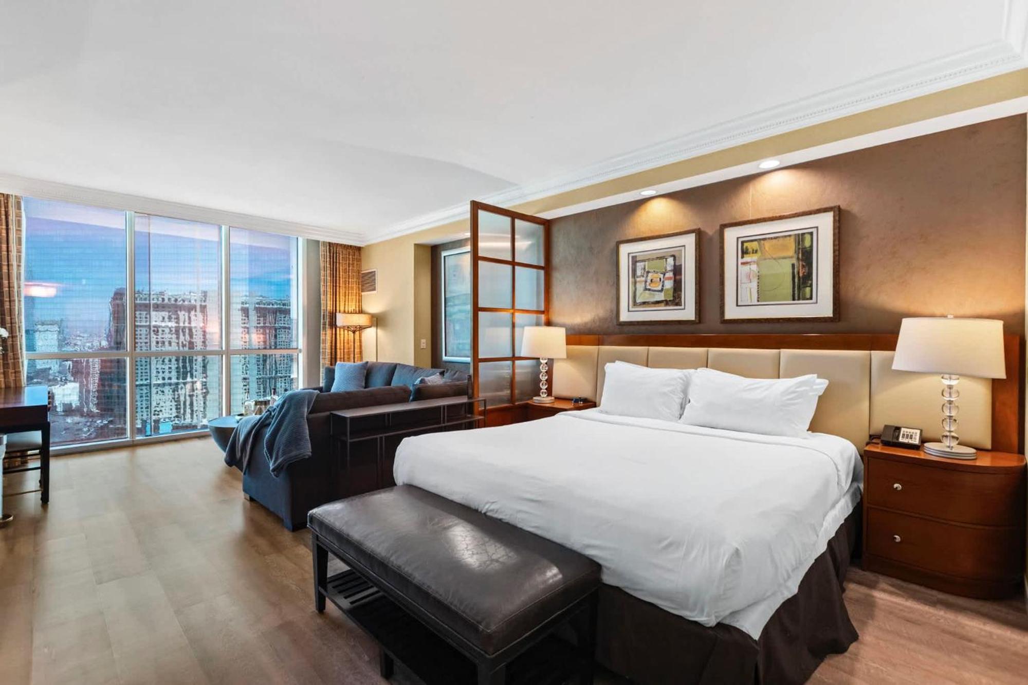 No Fee Strip View Suites+ Free Valet + Pool Сasa de vacaciones Las Vegas